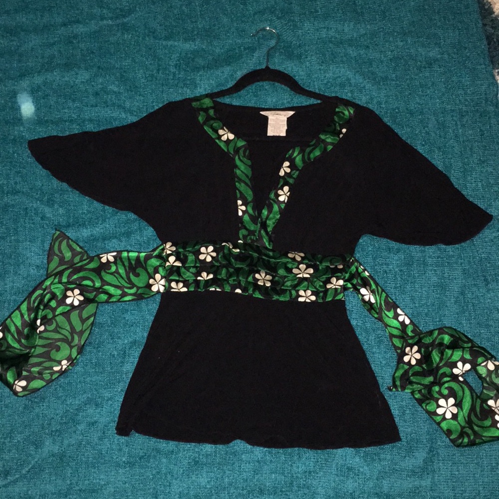 Fancy top